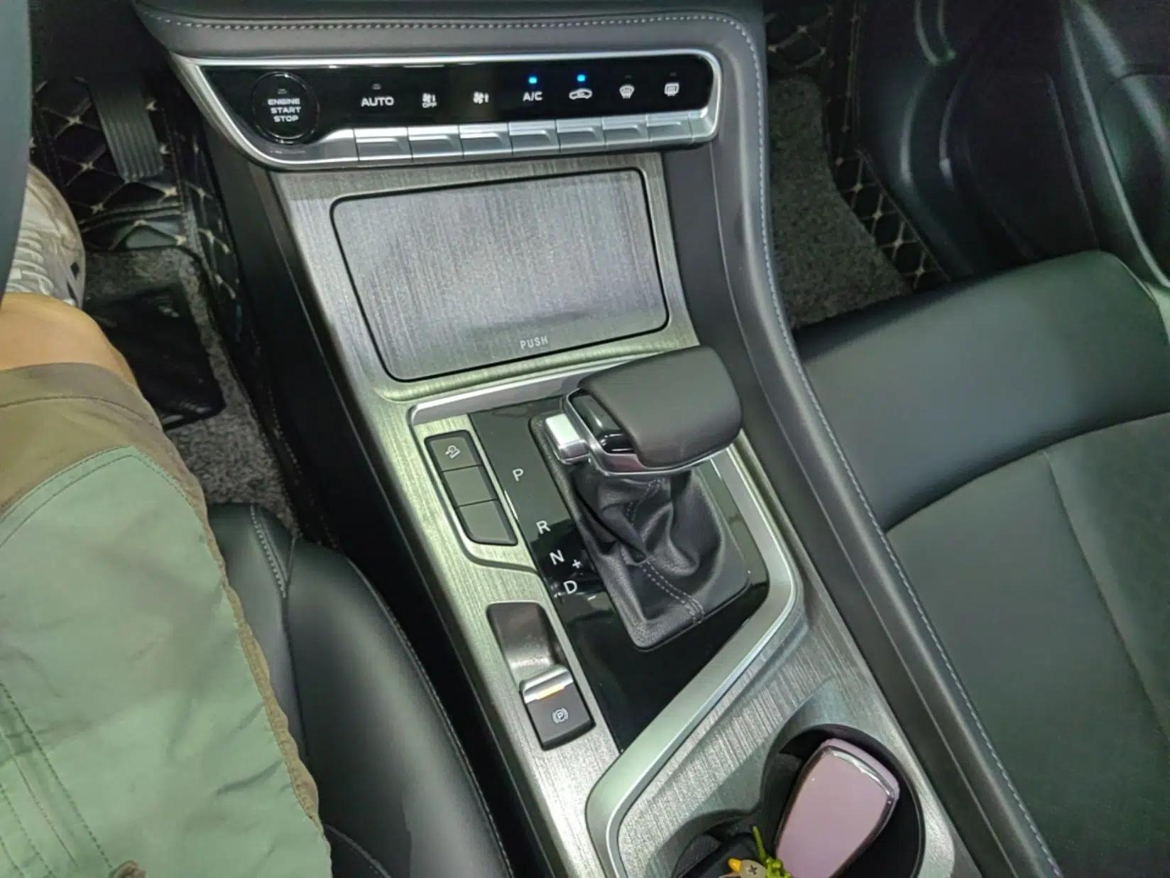 CHANGAN CS55PLUS 2020 1.5T Automatic Colorful Model — миниатюра 16