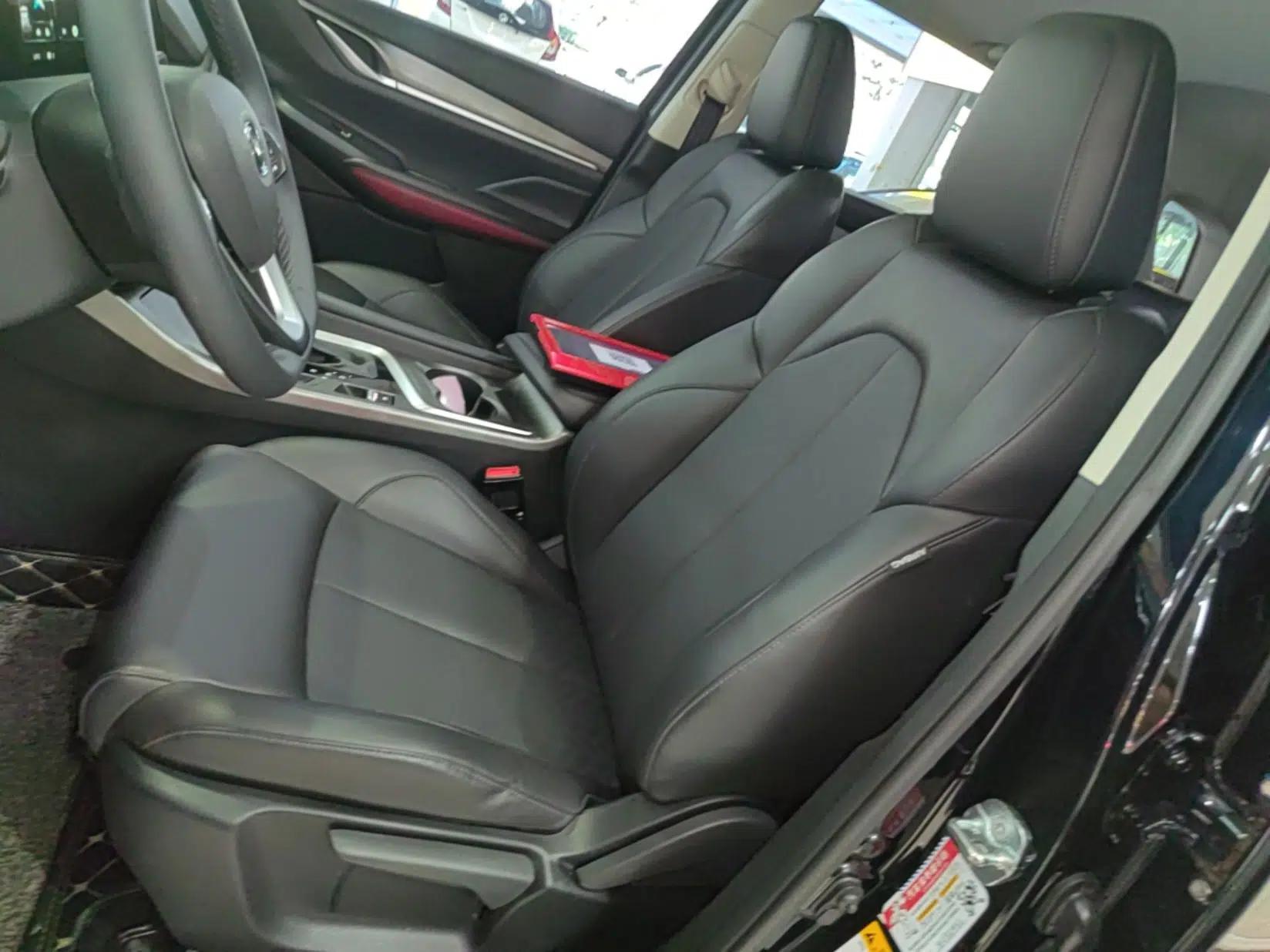CHANGAN CS55PLUS 2020 1.5T Automatic Colorful Model — миниатюра 17