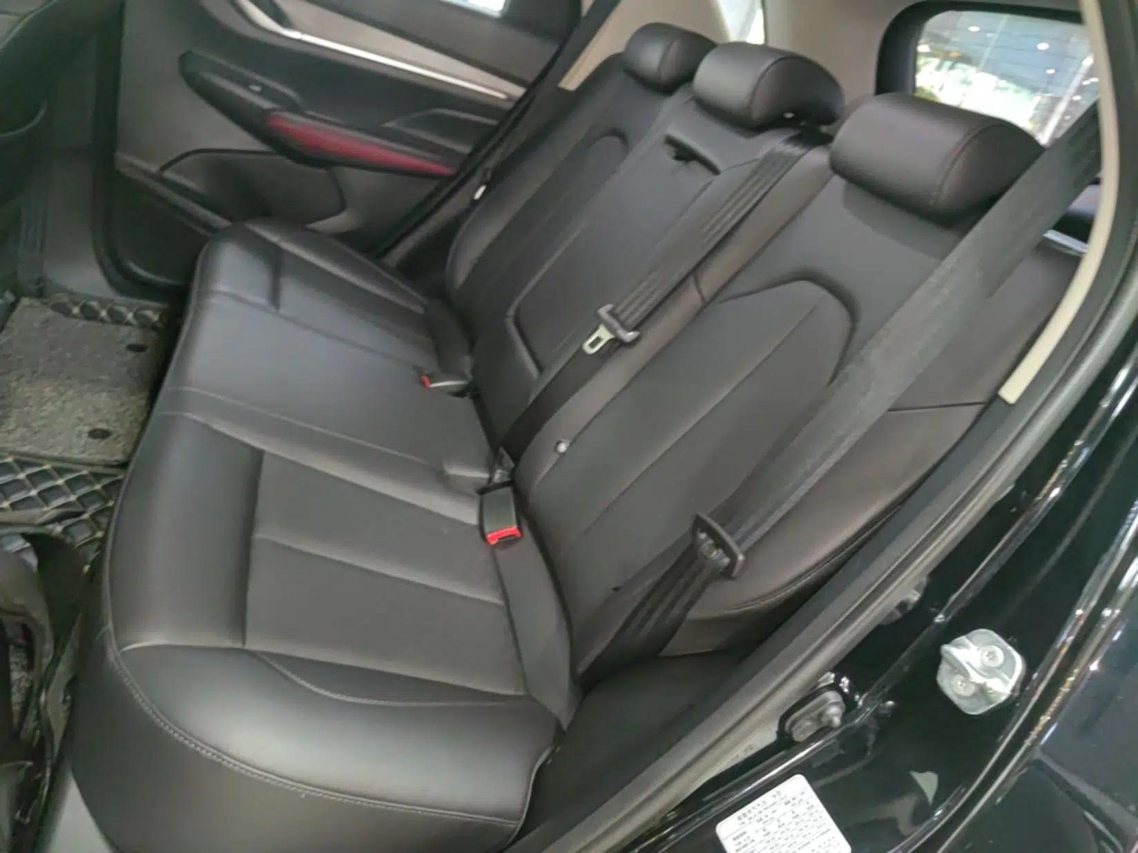 CHANGAN CS55PLUS 2020 1.5T Automatic Colorful Model — миниатюра 20