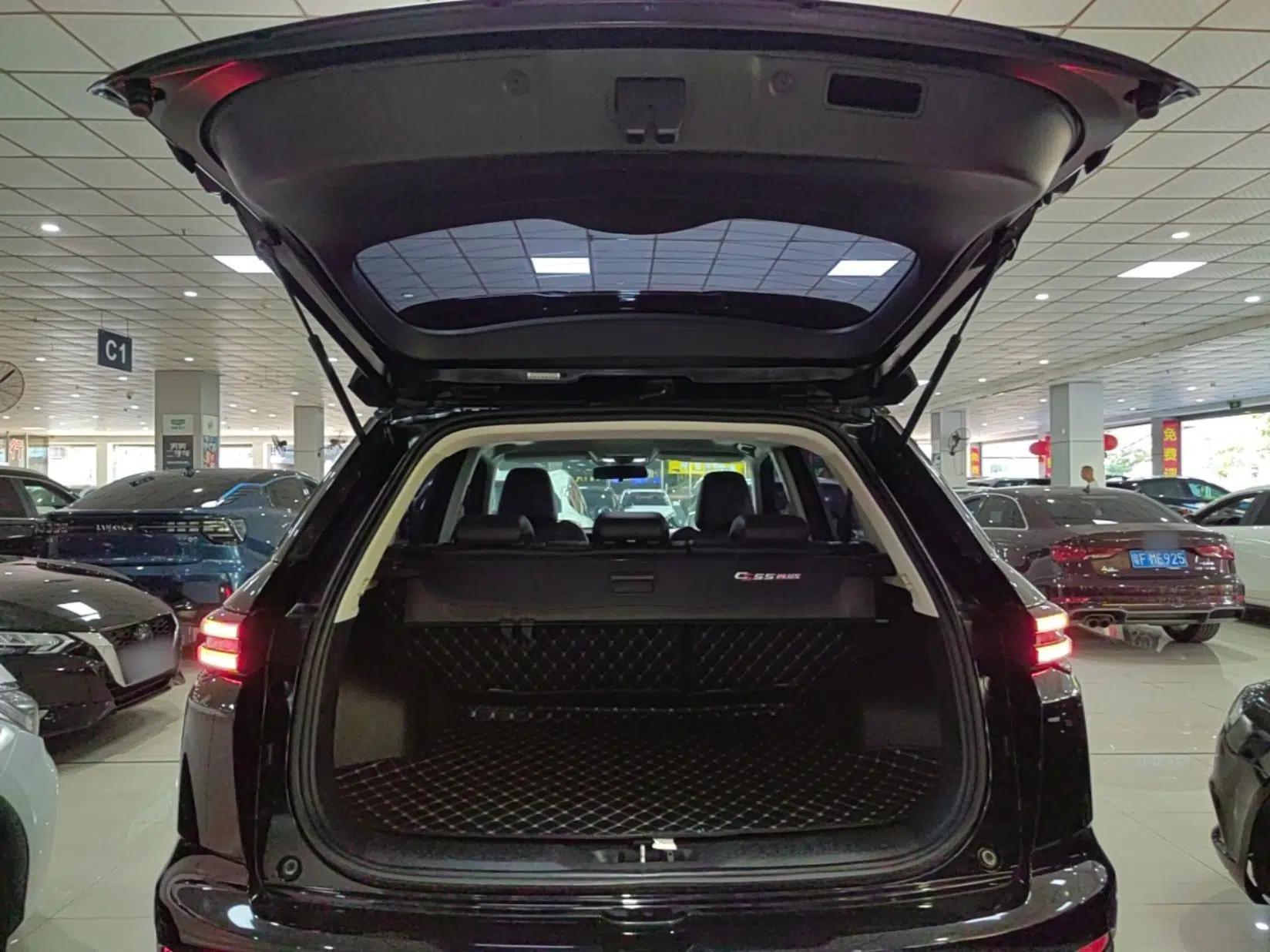 CHANGAN CS55PLUS 2020 1.5T Automatic Colorful Model — миниатюра 22
