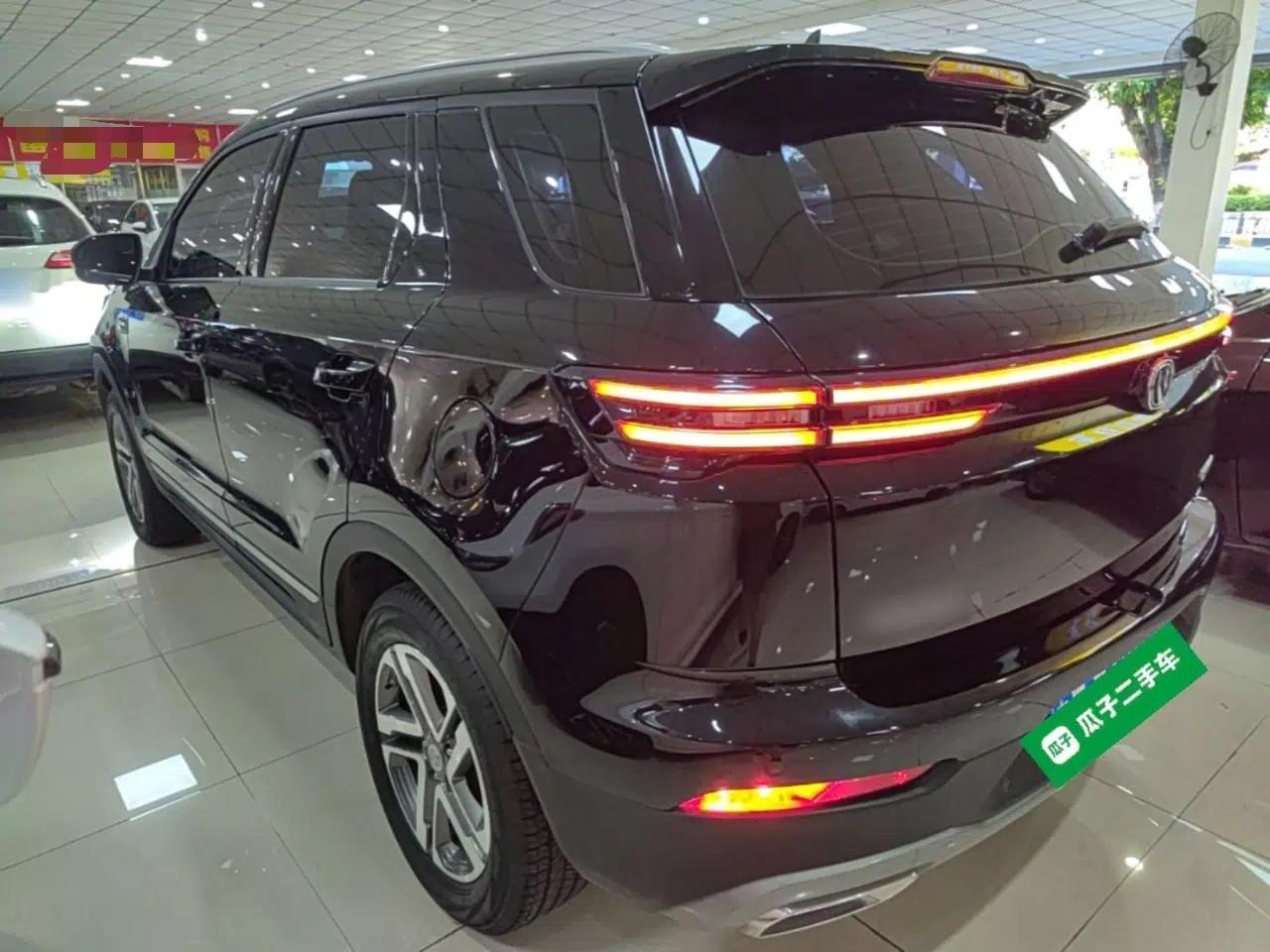 CHANGAN CS55PLUS 2020 1.5T Automatic Colorful Model — миниатюра 4