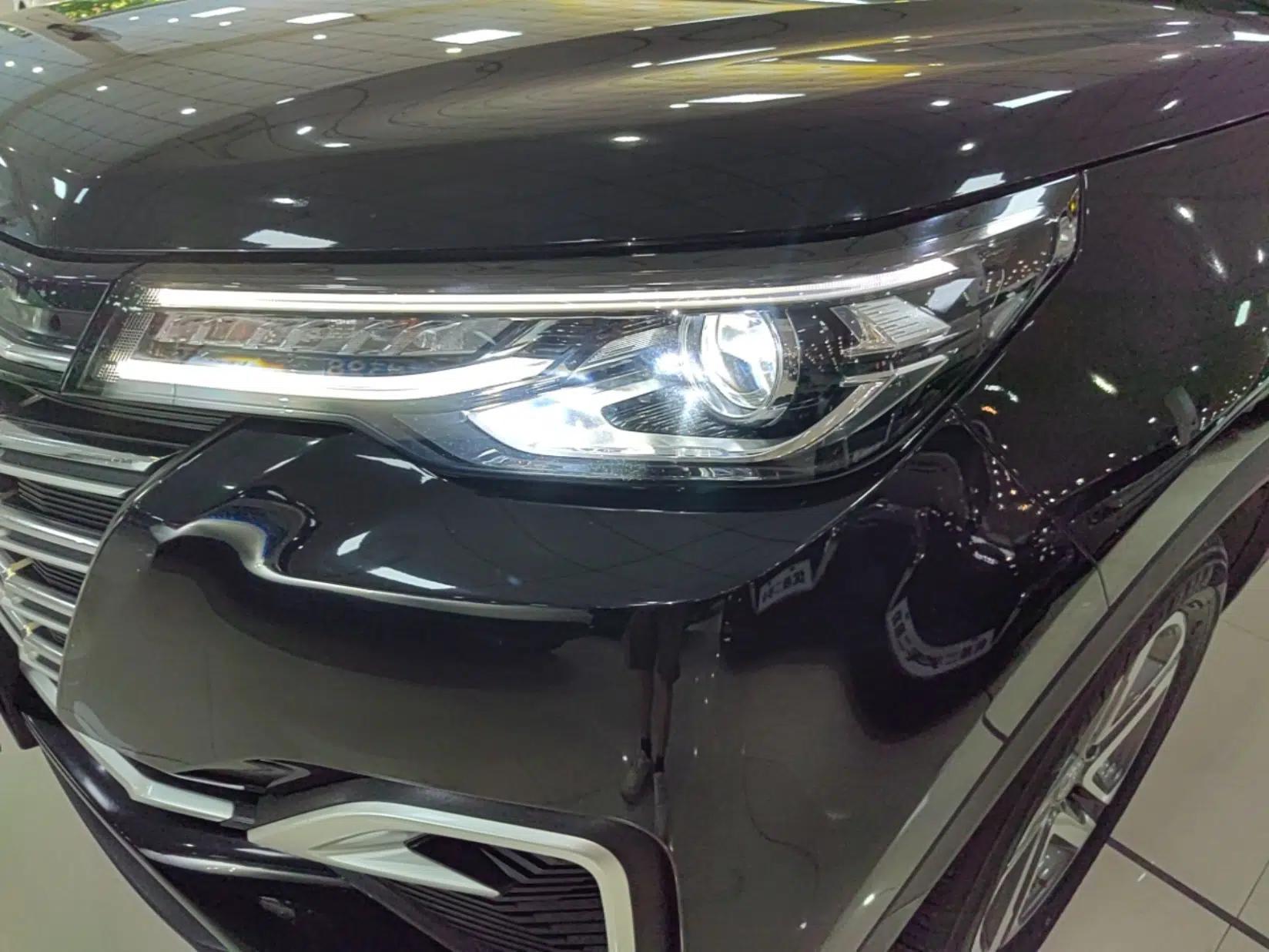 CHANGAN CS55PLUS 2020 1.5T Automatic Colorful Model — миниатюра 8