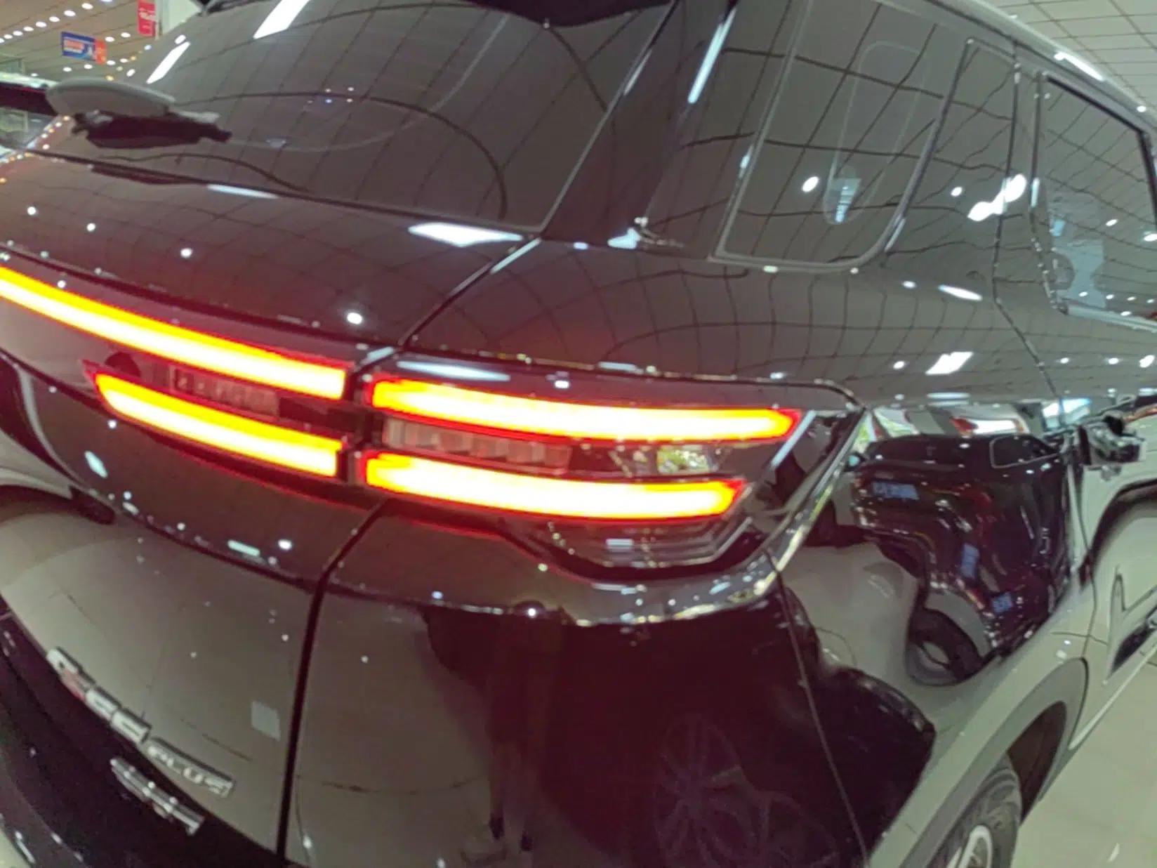 CHANGAN CS55PLUS 2020 1.5T Automatic Colorful Model — миниатюра 9