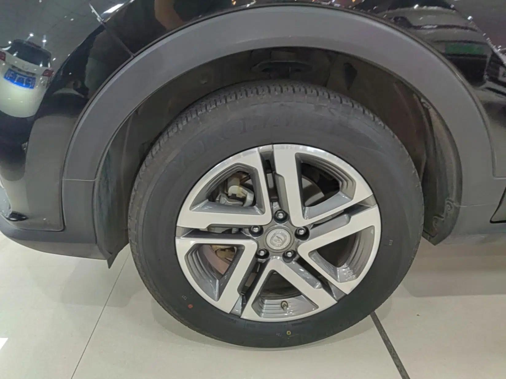 CHANGAN CS55PLUS 2020 1.5T Automatic Colorful Model — миниатюра 10