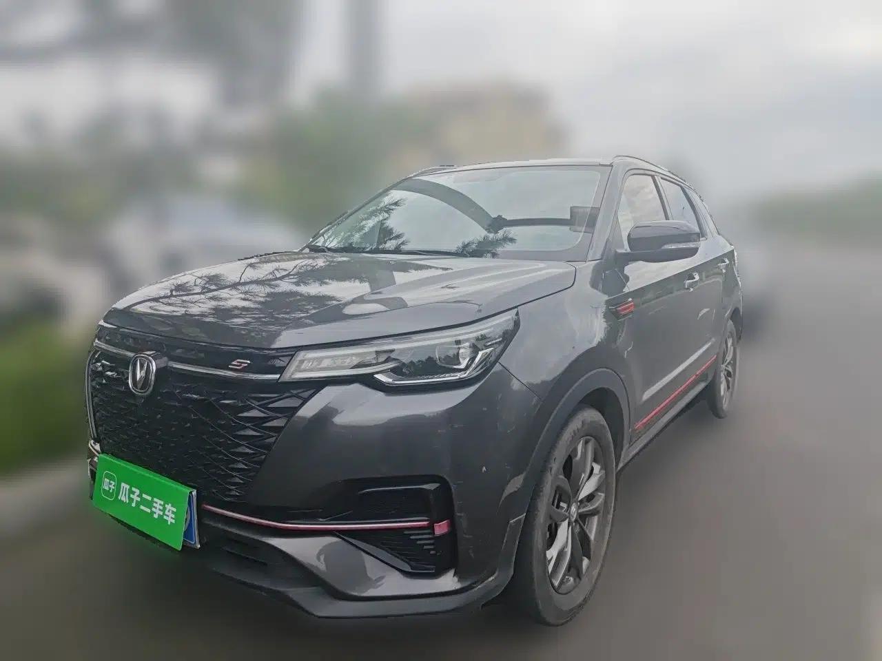 CHANGAN CS55PLUS 2020 1.5T Automatic Colorful Model — миниатюра 1