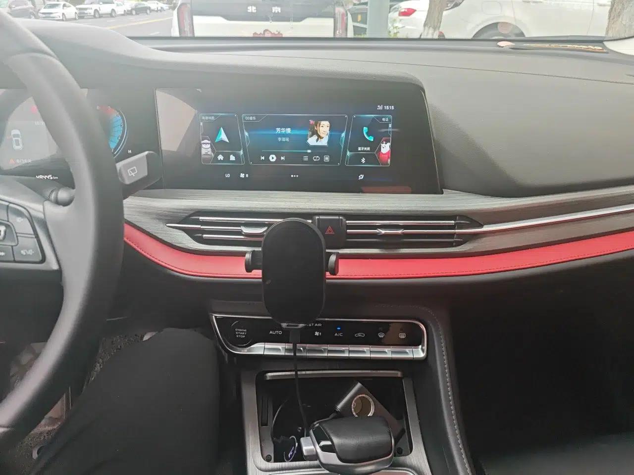 CHANGAN CS55PLUS 2020 1.5T Automatic Colorful Model — миниатюра 13