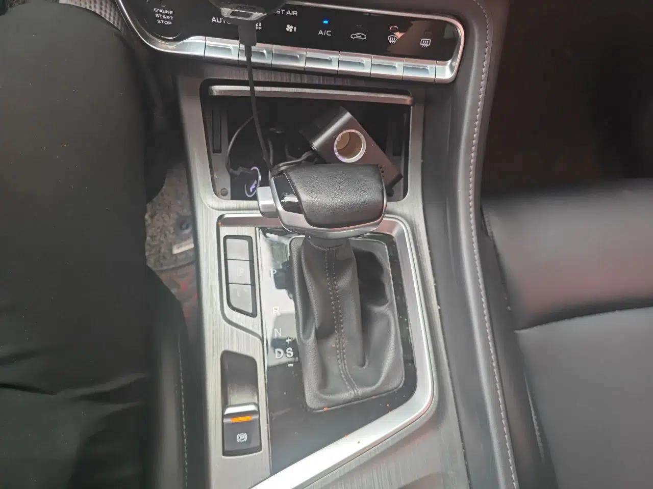 CHANGAN CS55PLUS 2020 1.5T Automatic Colorful Model — миниатюра 14