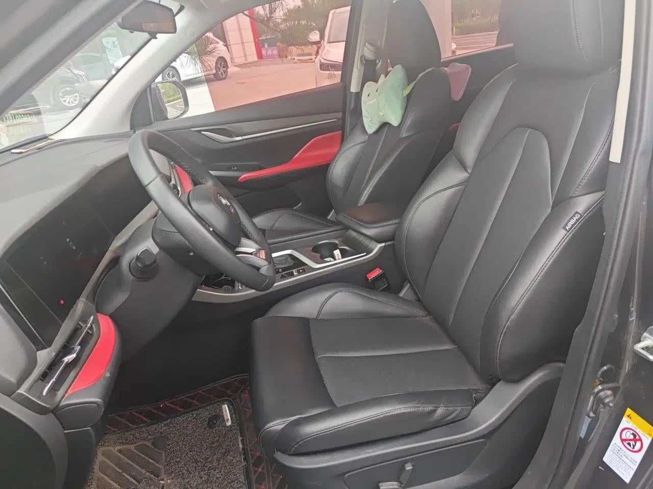 CHANGAN CS55PLUS 2020 1.5T Automatic Colorful Model — миниатюра 15