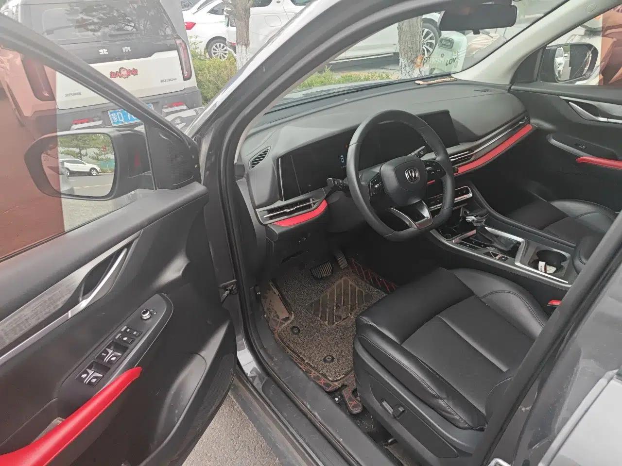 CHANGAN CS55PLUS 2020 1.5T Automatic Colorful Model — миниатюра 16