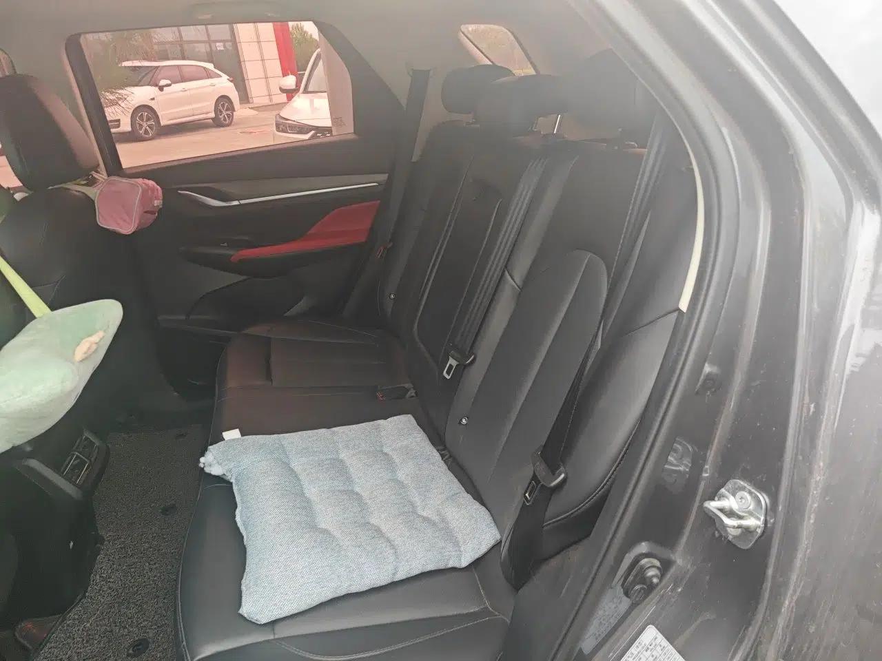 CHANGAN CS55PLUS 2020 1.5T Automatic Colorful Model — миниатюра 17