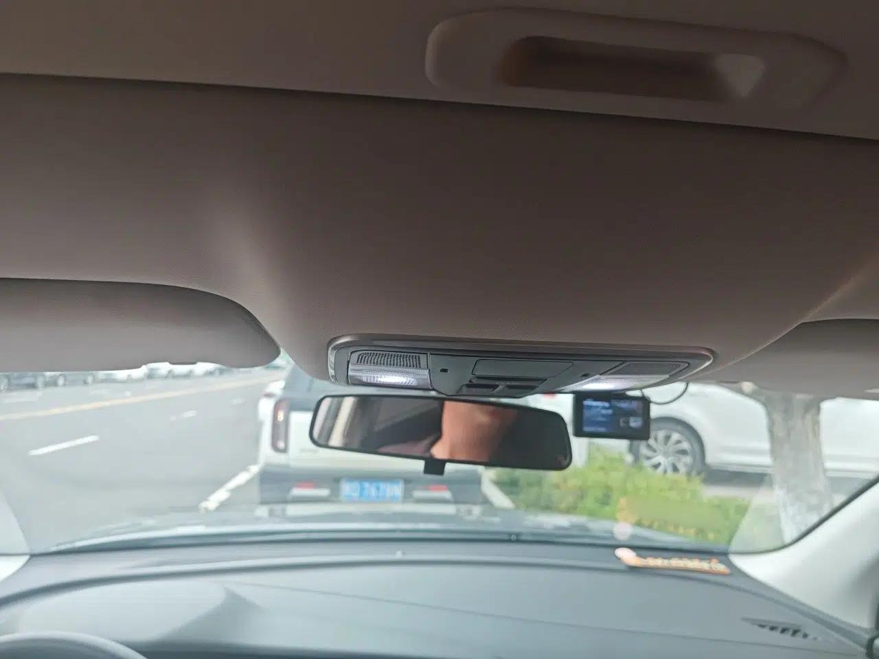 CHANGAN CS55PLUS 2020 1.5T Automatic Colorful Model — миниатюра 18
