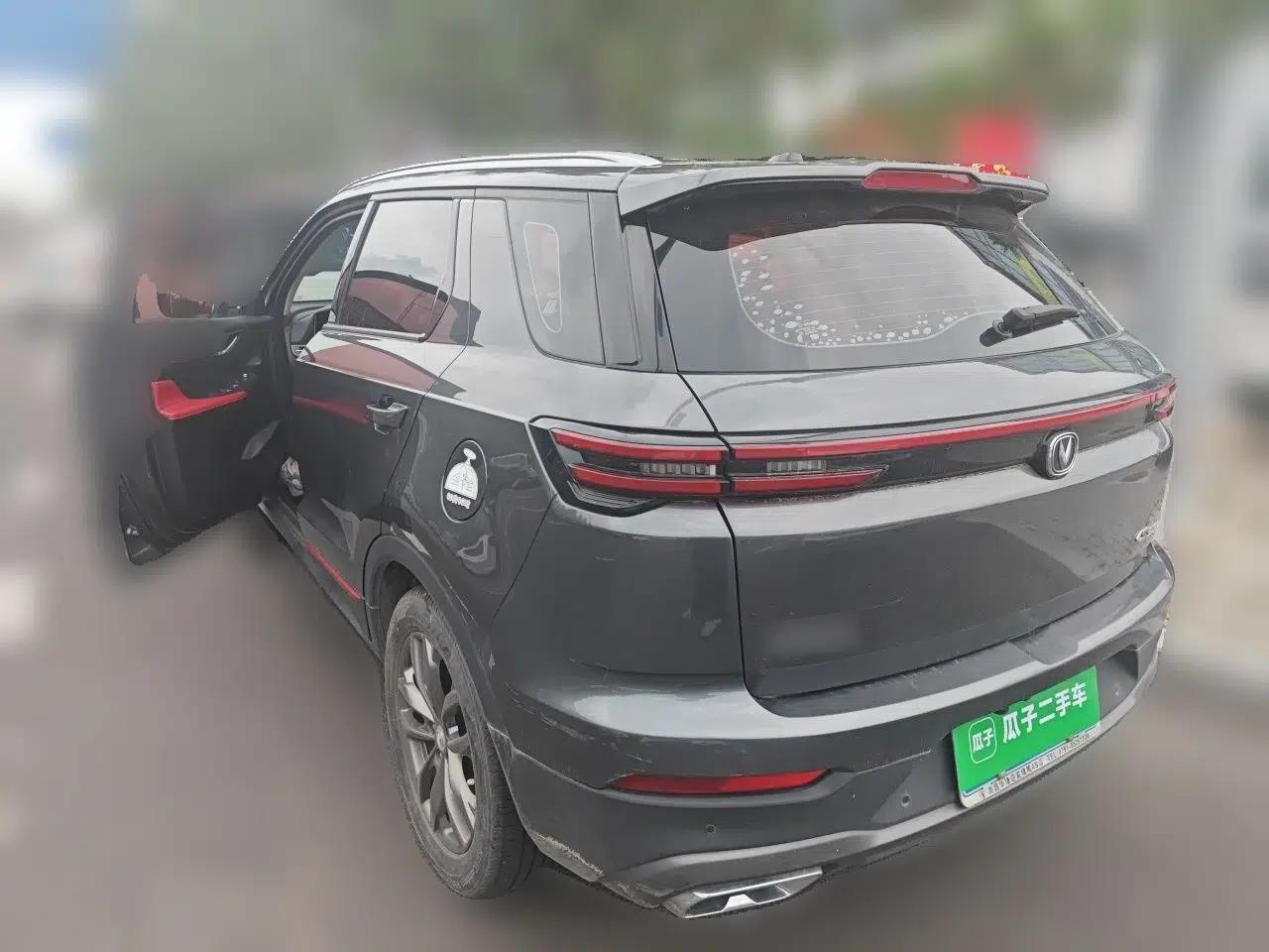 CHANGAN CS55PLUS 2020 1.5T Automatic Colorful Model — миниатюра 4