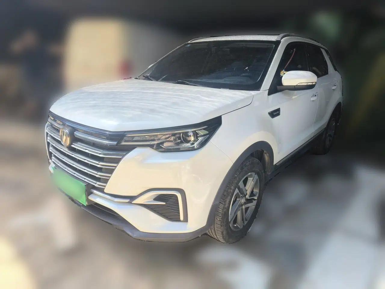 CHANGAN CS55PLUS 2020 1.5T Automatic Colorful Model — миниатюра 1