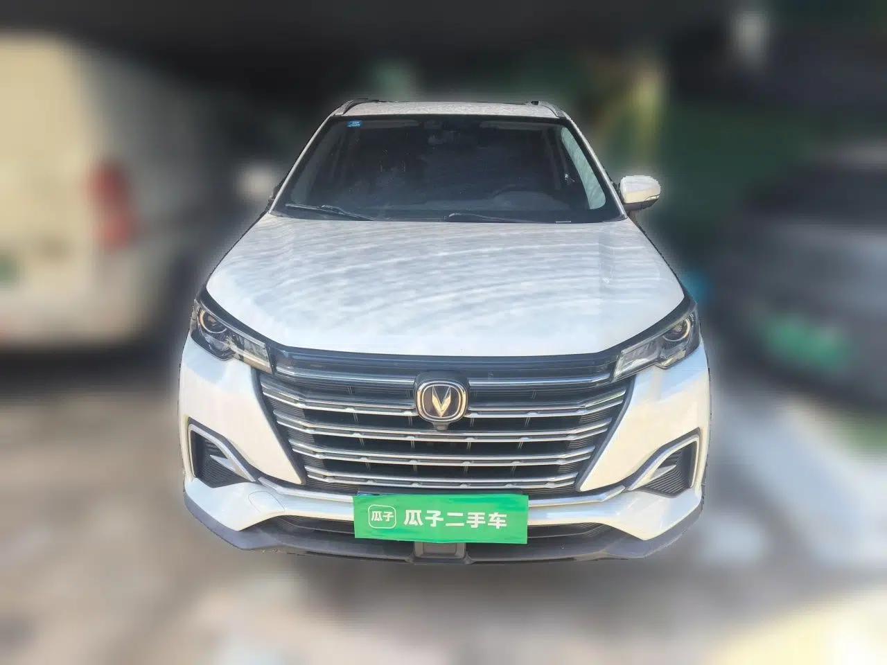 CHANGAN CS55PLUS 2020 1.5T Automatic Colorful Model — миниатюра 2