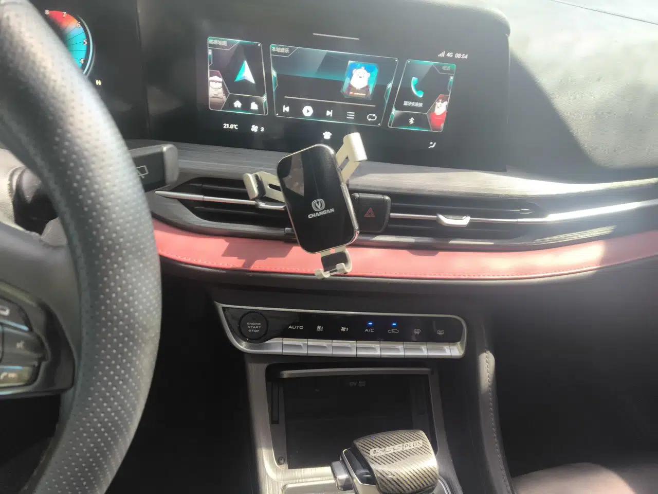 CHANGAN CS55PLUS 2020 1.5T Automatic Colorful Model — миниатюра 13