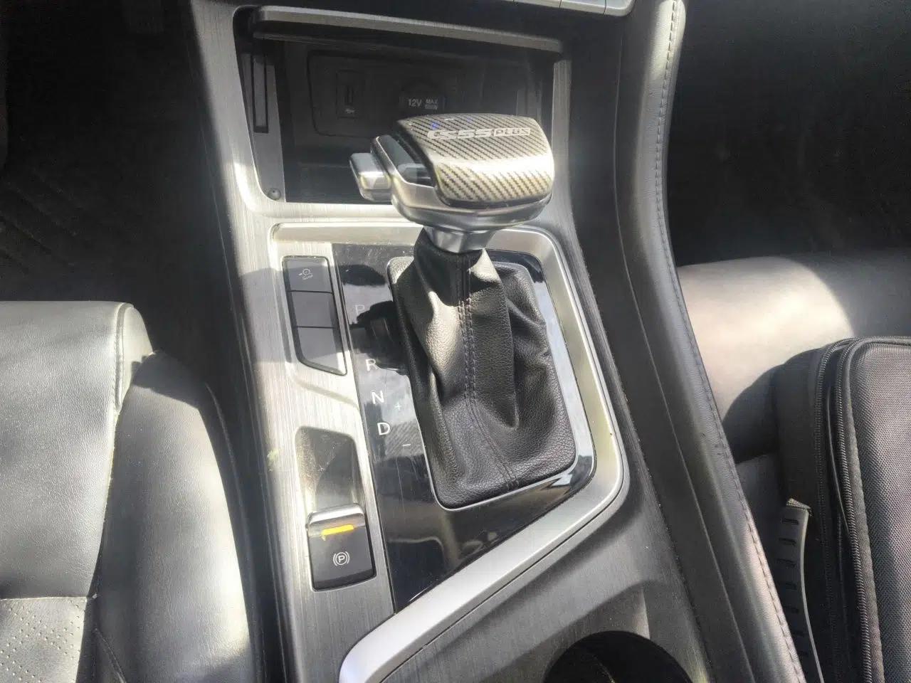 CHANGAN CS55PLUS 2020 1.5T Automatic Colorful Model — миниатюра 14