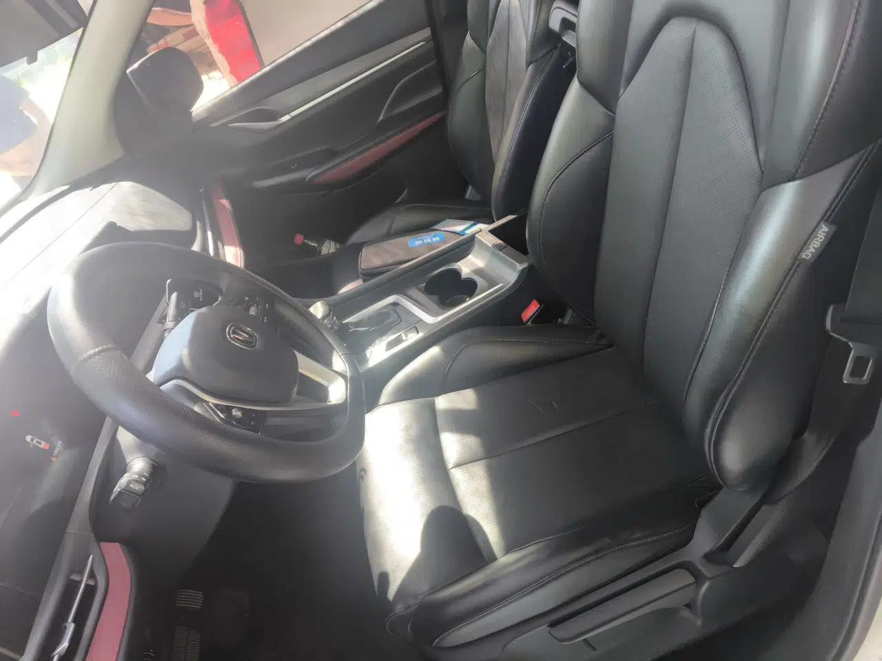 CHANGAN CS55PLUS 2020 1.5T Automatic Colorful Model — миниатюра 15