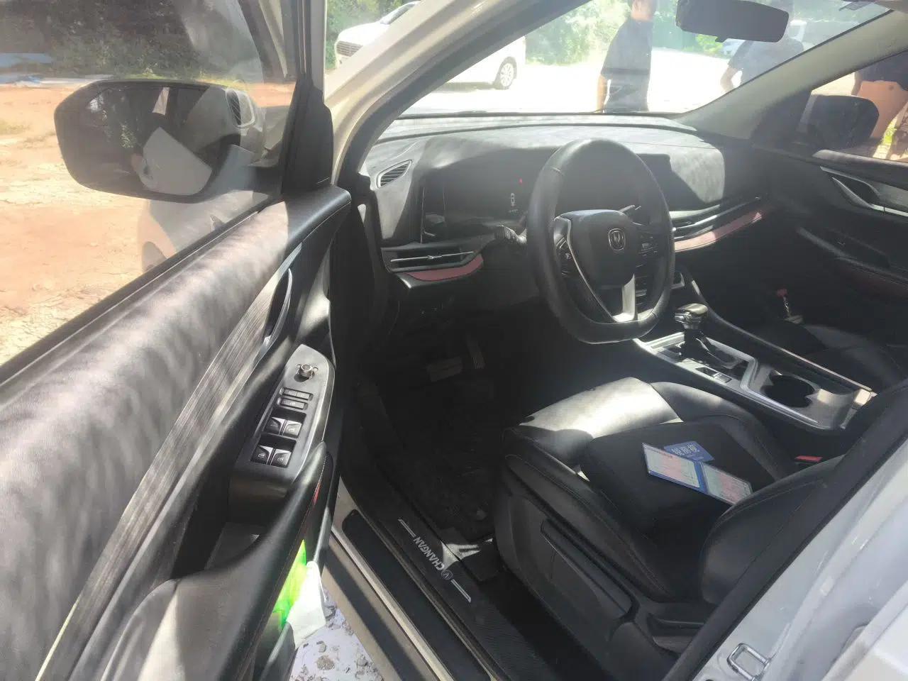 CHANGAN CS55PLUS 2020 1.5T Automatic Colorful Model — миниатюра 16