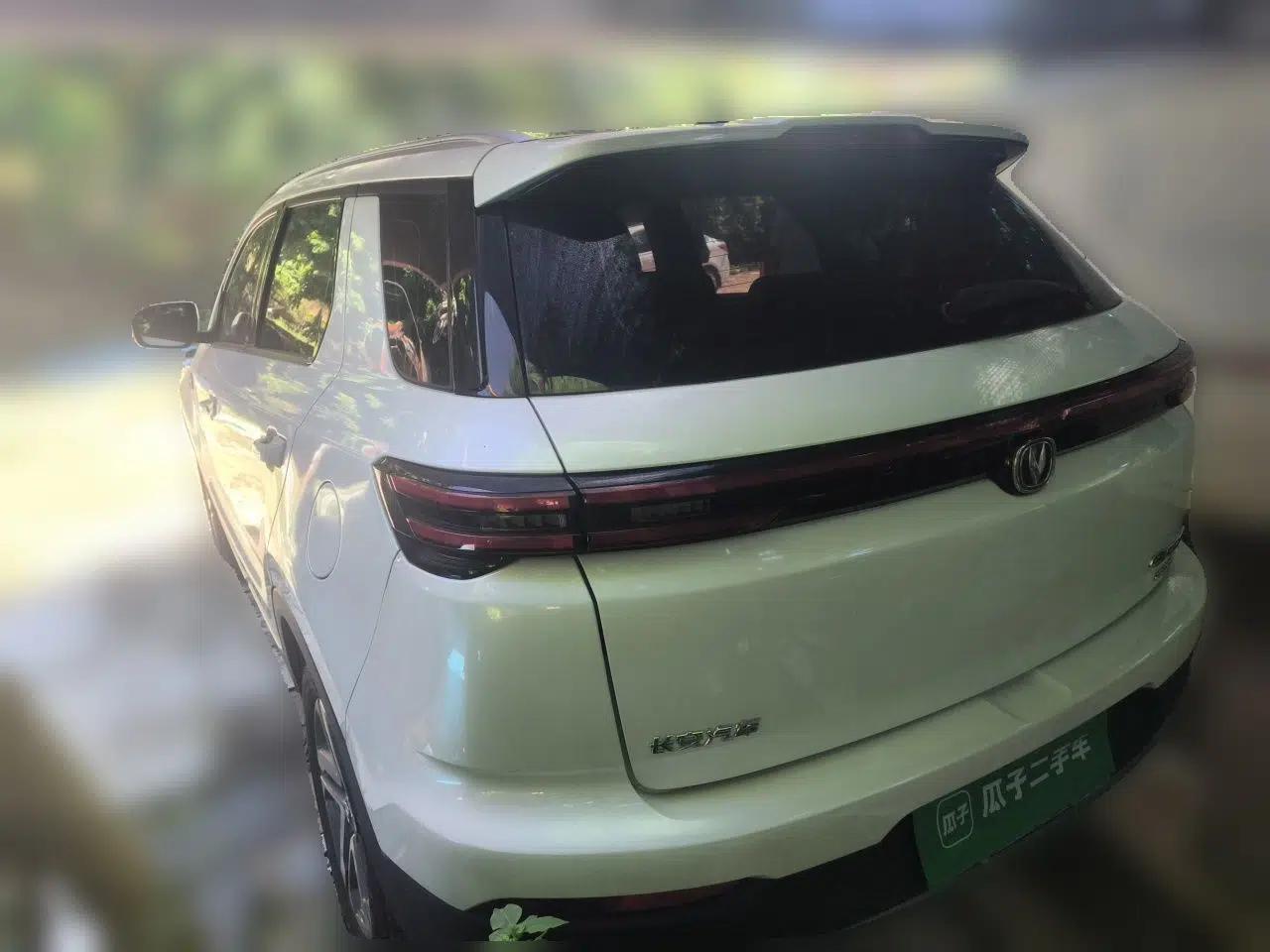 CHANGAN CS55PLUS 2020 1.5T Automatic Colorful Model — миниатюра 4