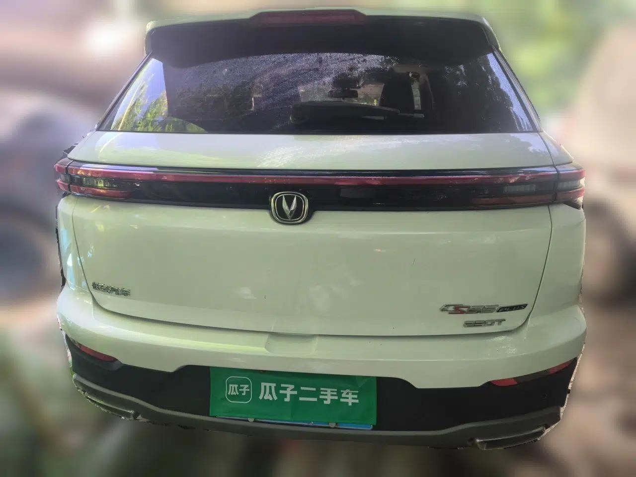 CHANGAN CS55PLUS 2020 1.5T Automatic Colorful Model — миниатюра 5