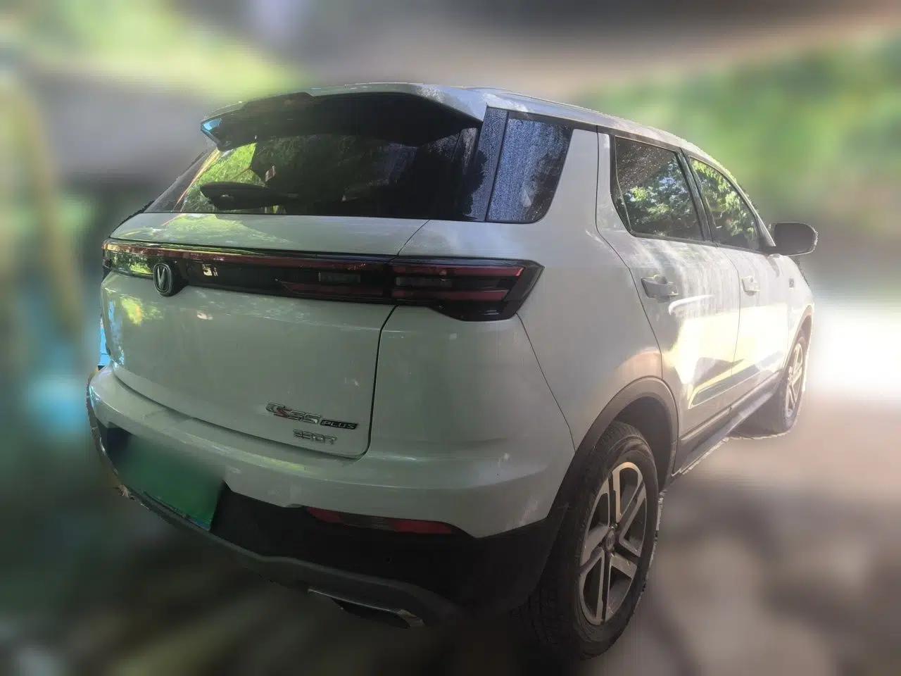 CHANGAN CS55PLUS 2020 1.5T Automatic Colorful Model — миниатюра 6