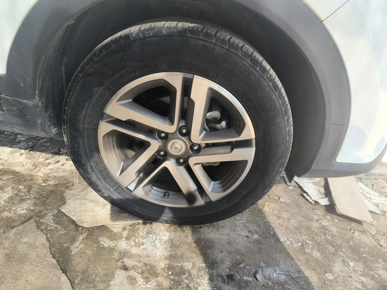 CHANGAN CS55PLUS 2020 1.5T Automatic Colorful Model — миниатюра 8