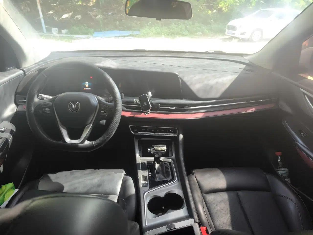 CHANGAN CS55PLUS 2020 1.5T Automatic Colorful Model — миниатюра 9