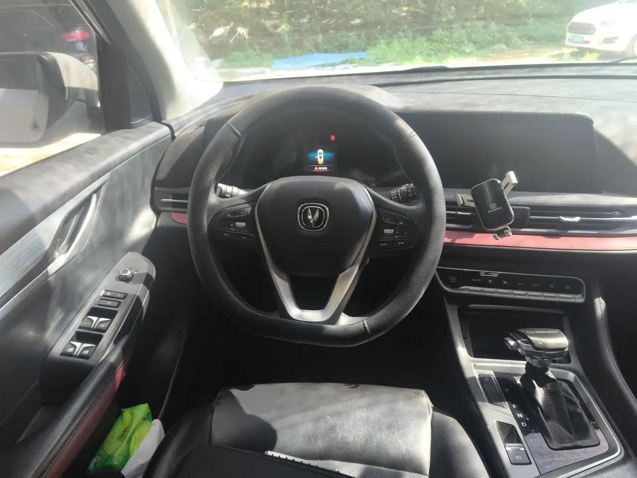CHANGAN CS55PLUS 2020 1.5T Automatic Colorful Model — миниатюра 10