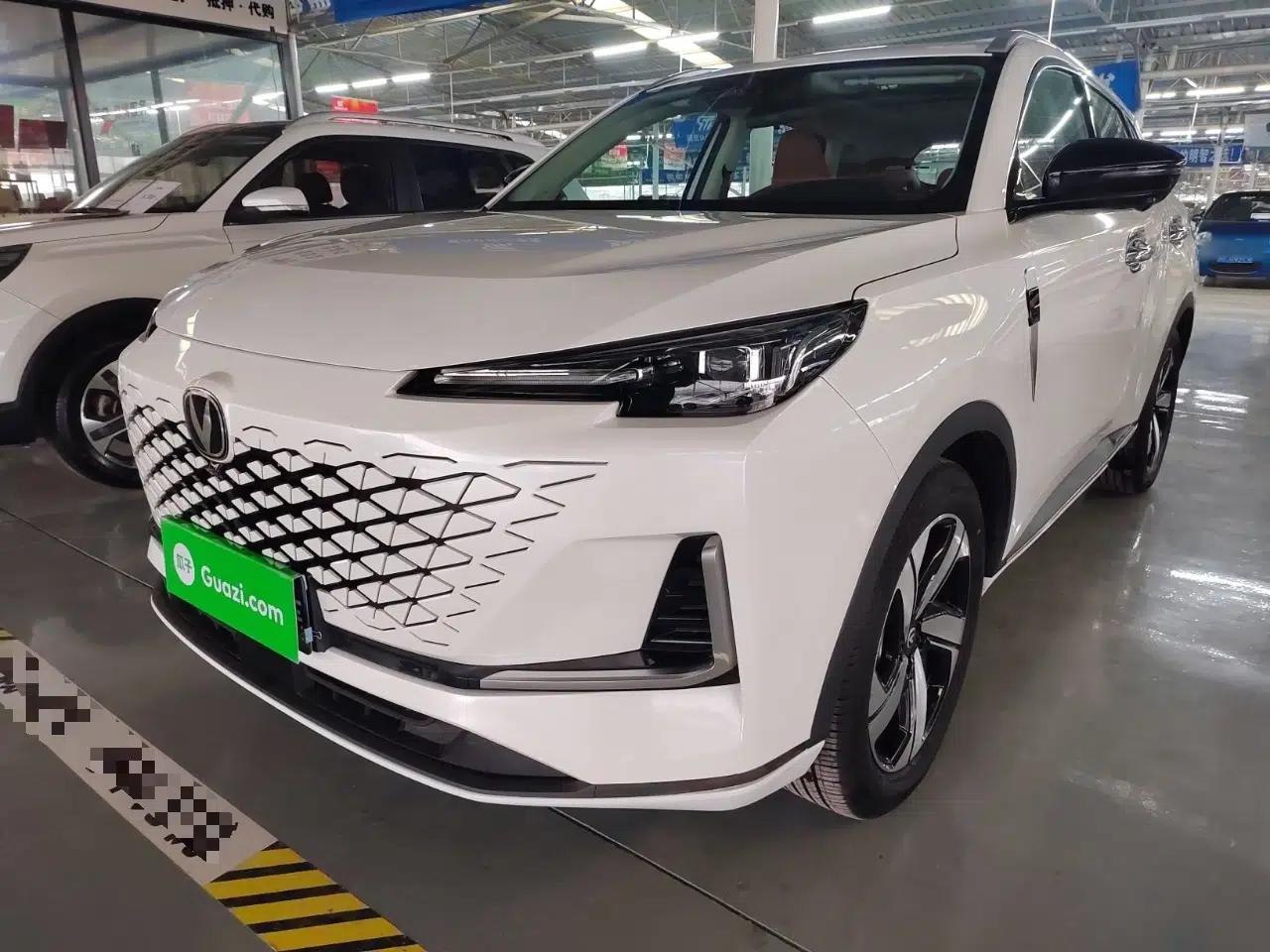 CHANGAN CS55PLUS 2024 3rd Generation 1.5T DCT Prestige Model — миниатюра 1