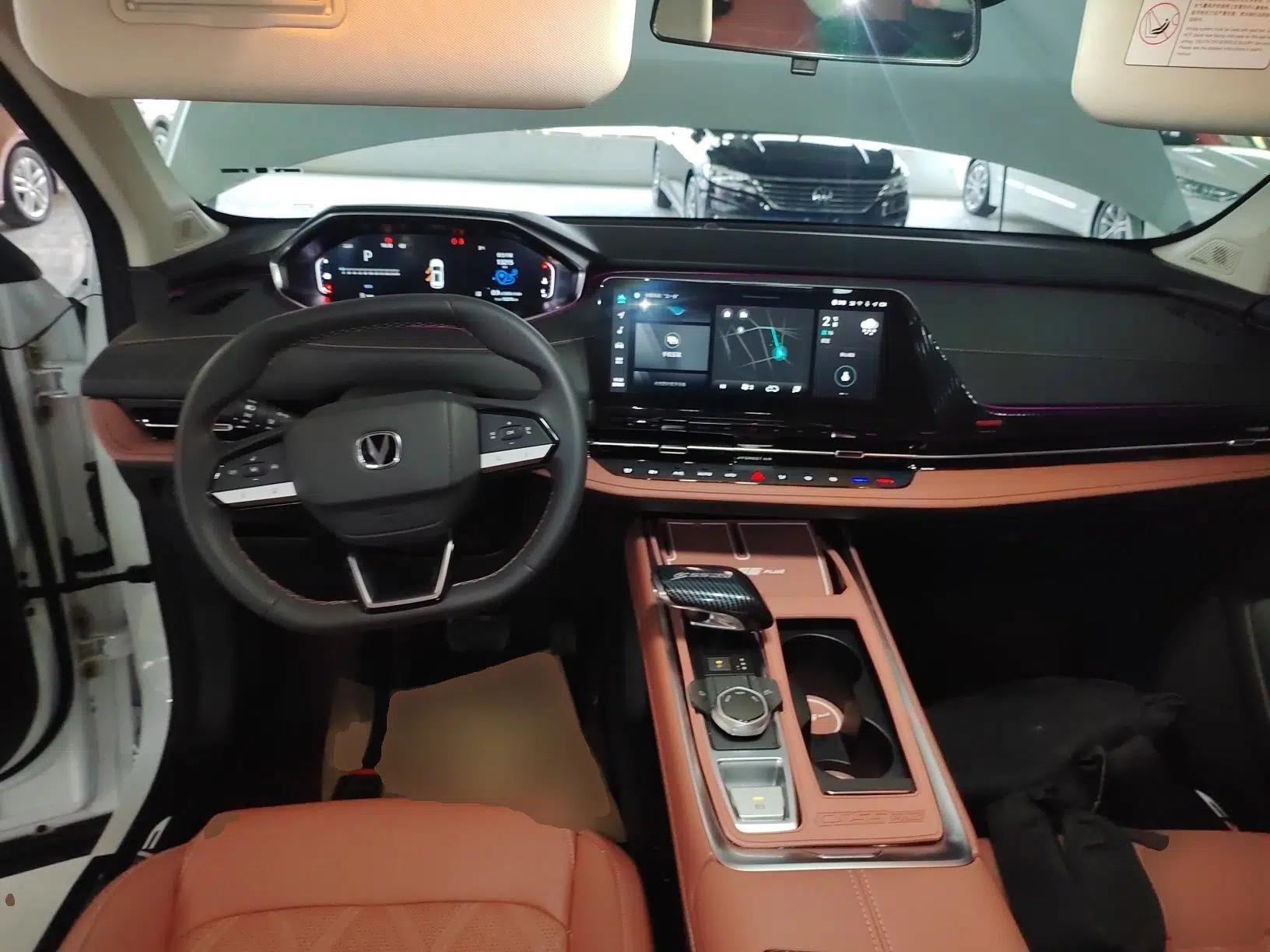 CHANGAN CS55PLUS 2024 3rd Generation 1.5T DCT Prestige Model — миниатюра 12