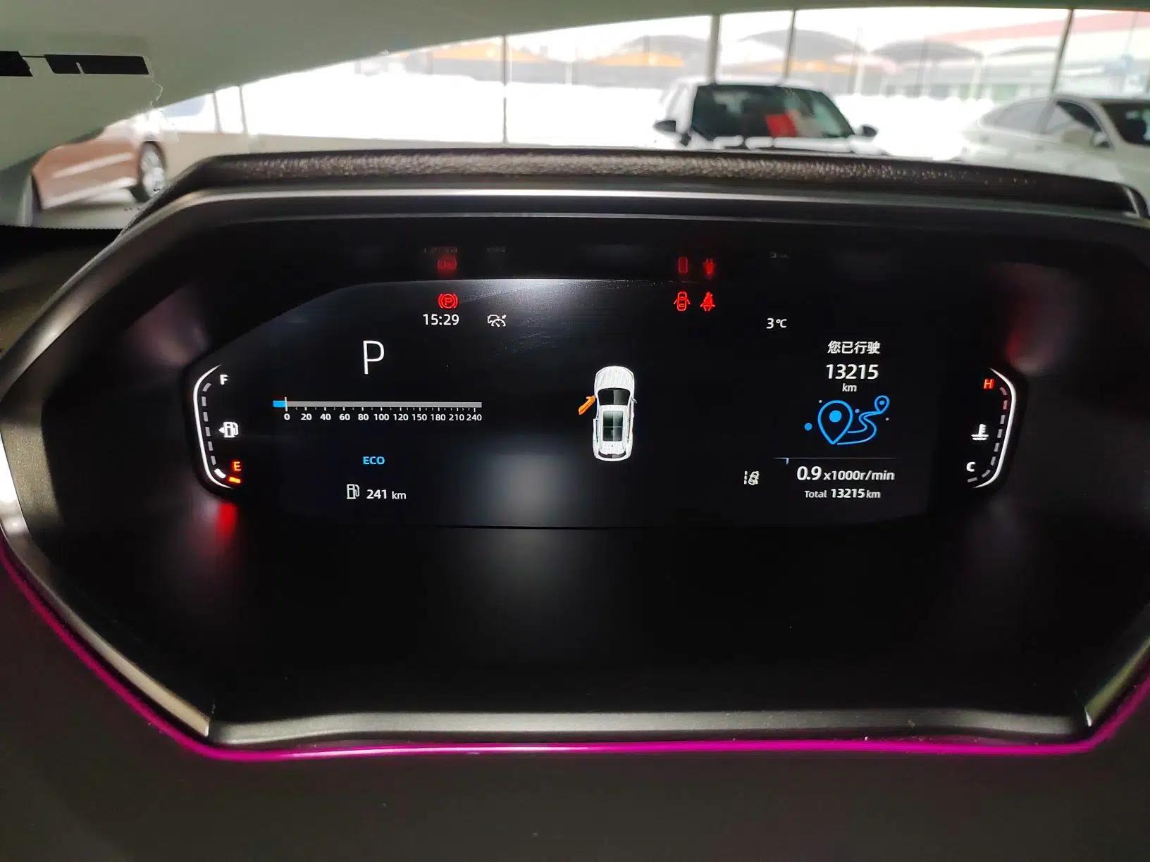 CHANGAN CS55PLUS 2024 3rd Generation 1.5T DCT Prestige Model — миниатюра 14