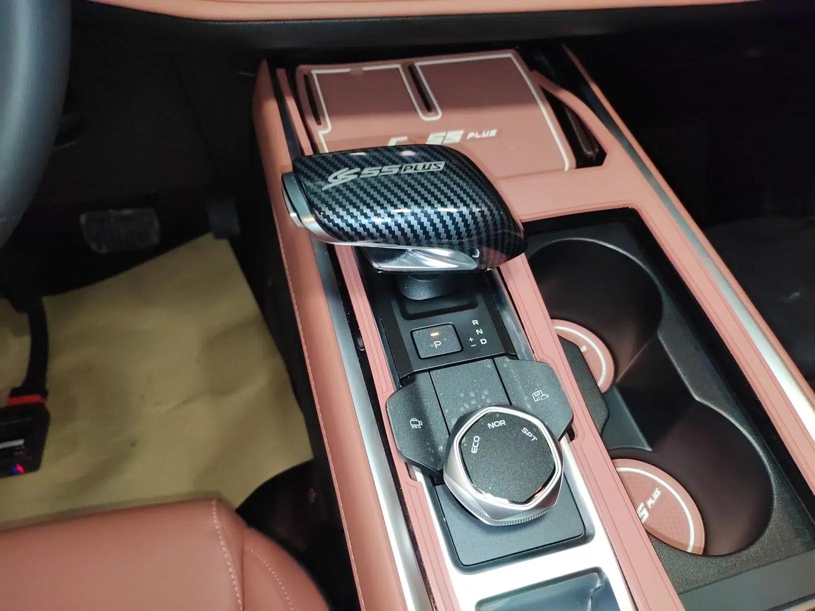 CHANGAN CS55PLUS 2024 3rd Generation 1.5T DCT Prestige Model — миниатюра 16