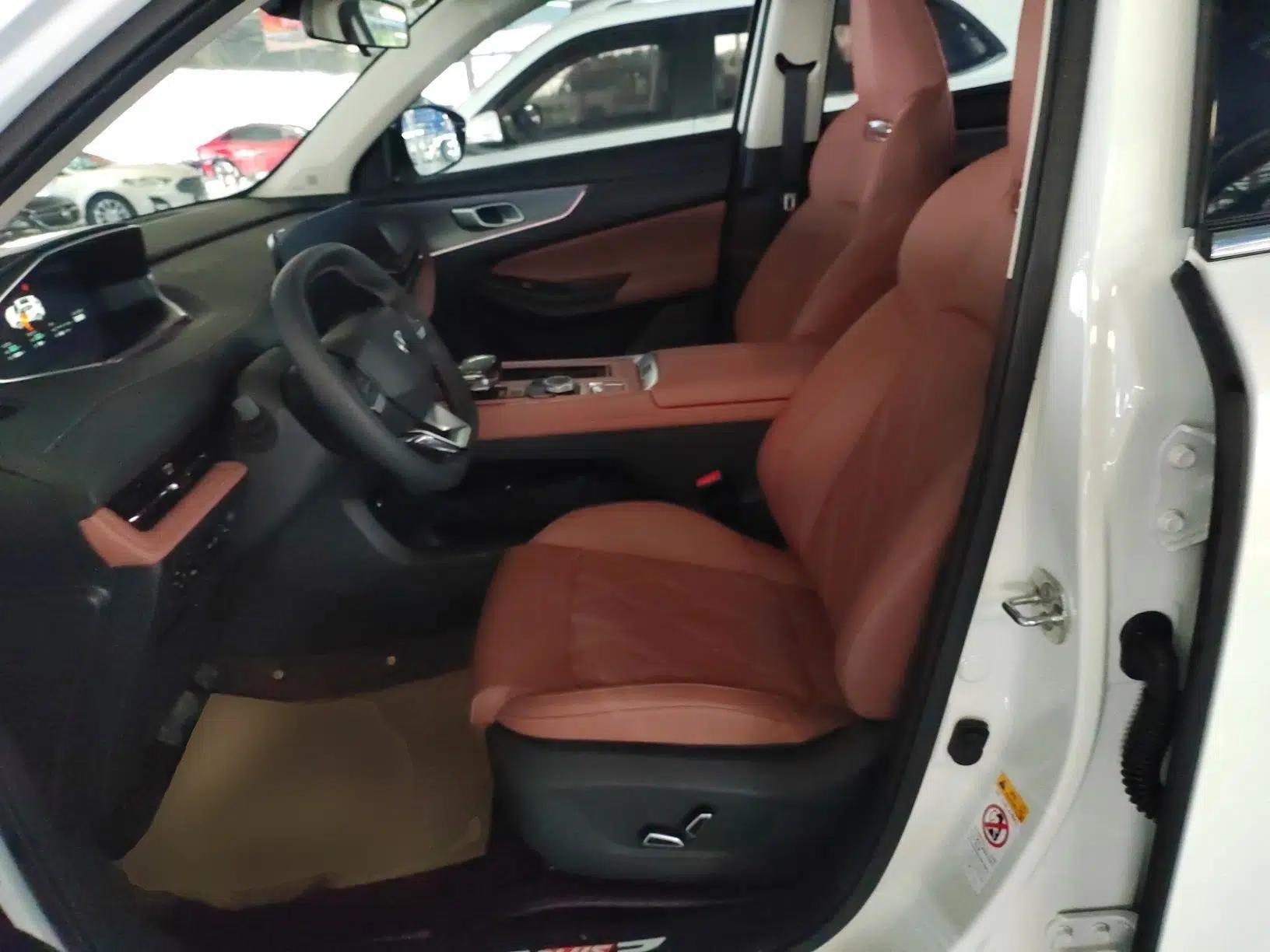 CHANGAN CS55PLUS 2024 3rd Generation 1.5T DCT Prestige Model — миниатюра 17
