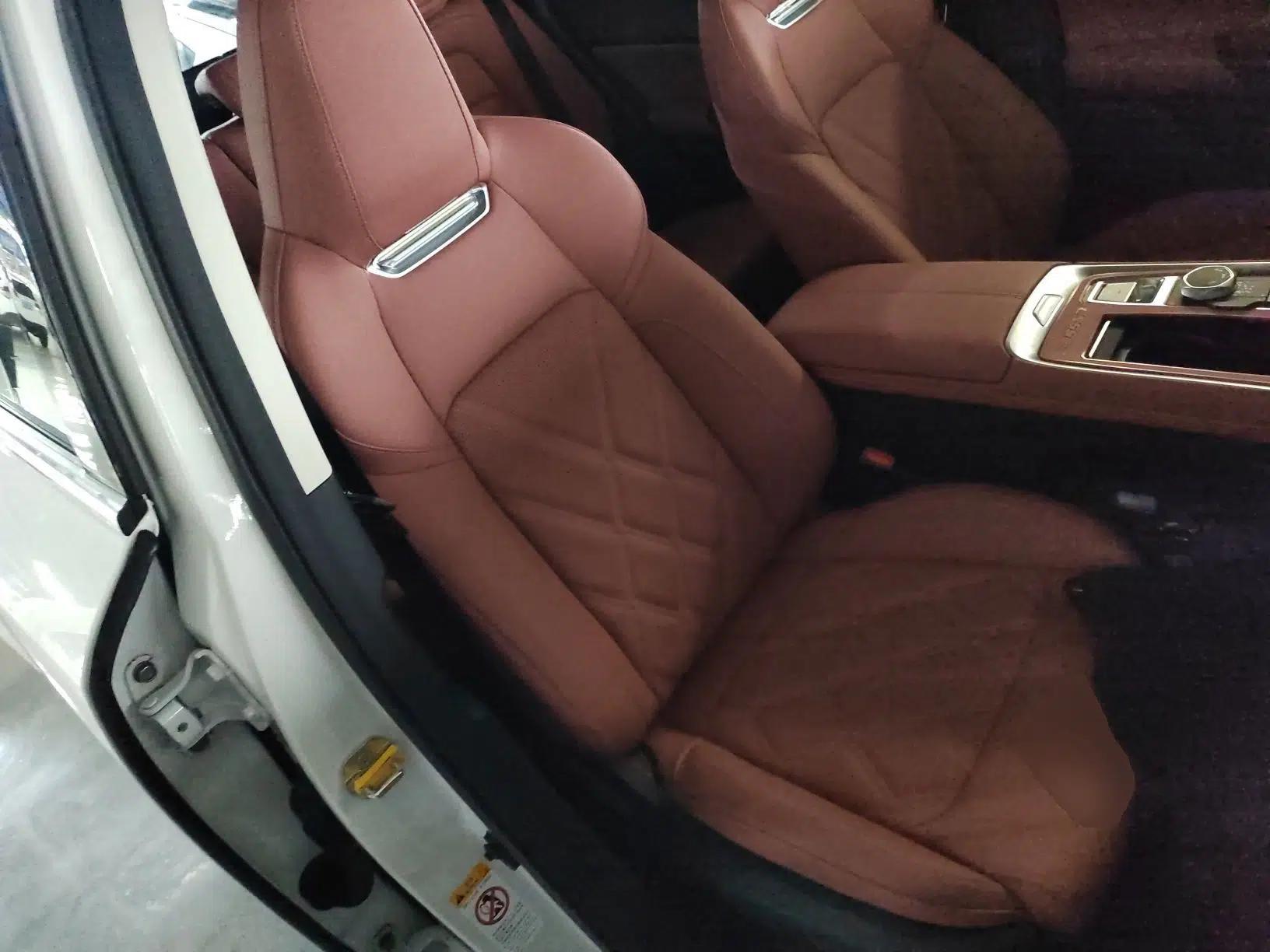 CHANGAN CS55PLUS 2024 3rd Generation 1.5T DCT Prestige Model — миниатюра 19