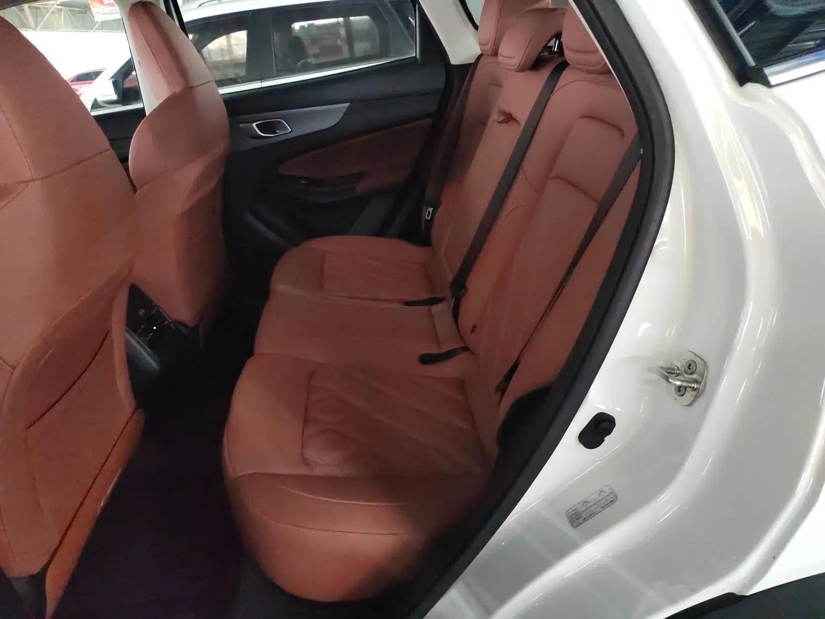 CHANGAN CS55PLUS 2024 3rd Generation 1.5T DCT Prestige Model — миниатюра 20