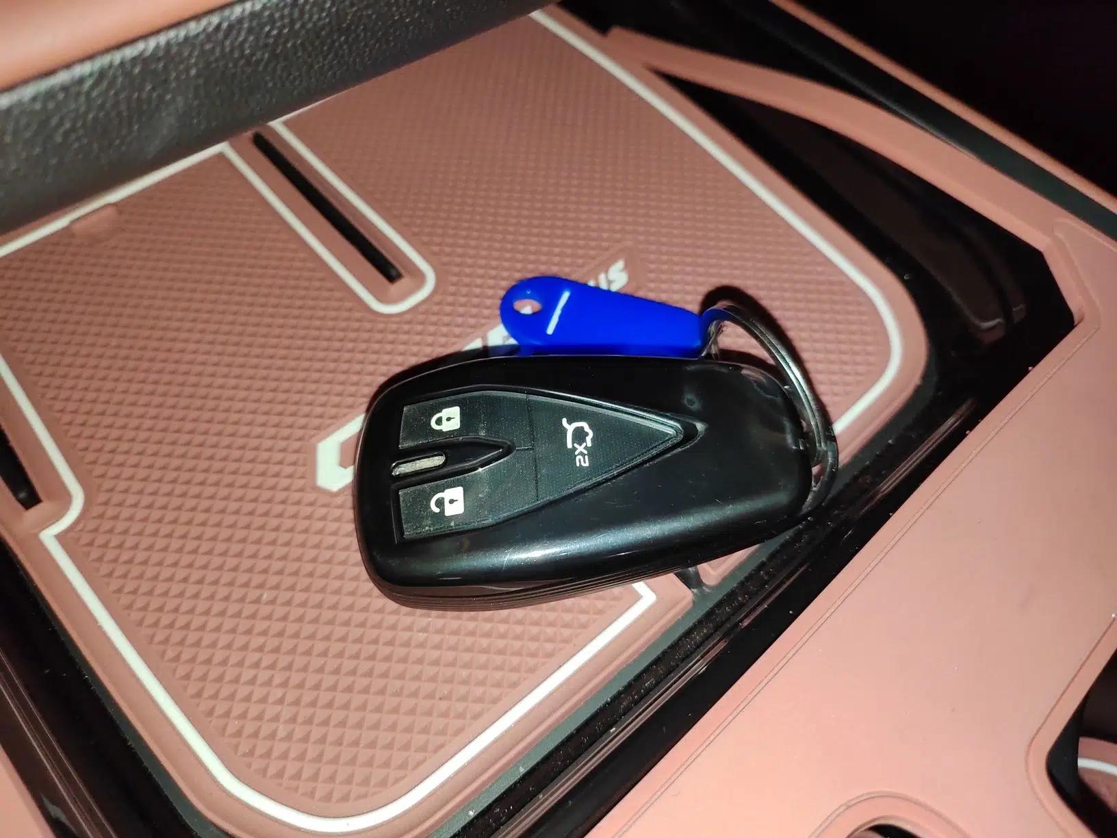 CHANGAN CS55PLUS 2024 3rd Generation 1.5T DCT Prestige Model — миниатюра 23