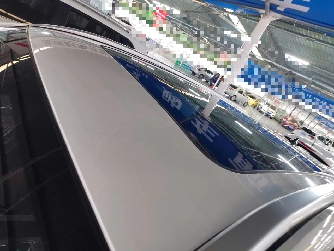 CHANGAN CS55PLUS 2024 3rd Generation 1.5T DCT Prestige Model — миниатюра 5