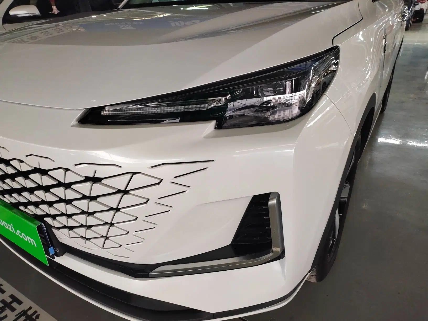 CHANGAN CS55PLUS 2024 3rd Generation 1.5T DCT Prestige Model — миниатюра 6