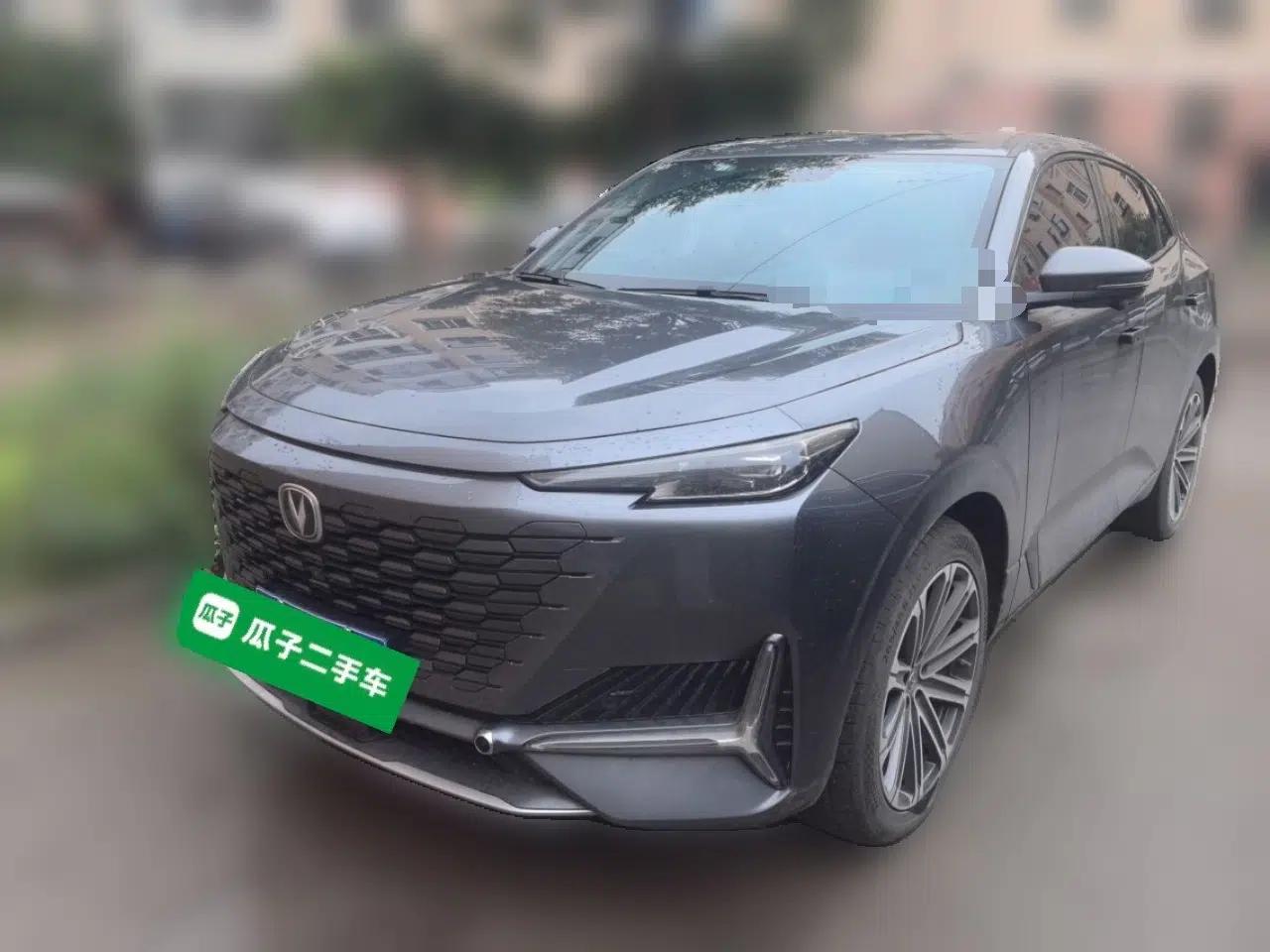 CHANGAN UNI-K 2021 2.0T Prestige Edition — миниатюра 1