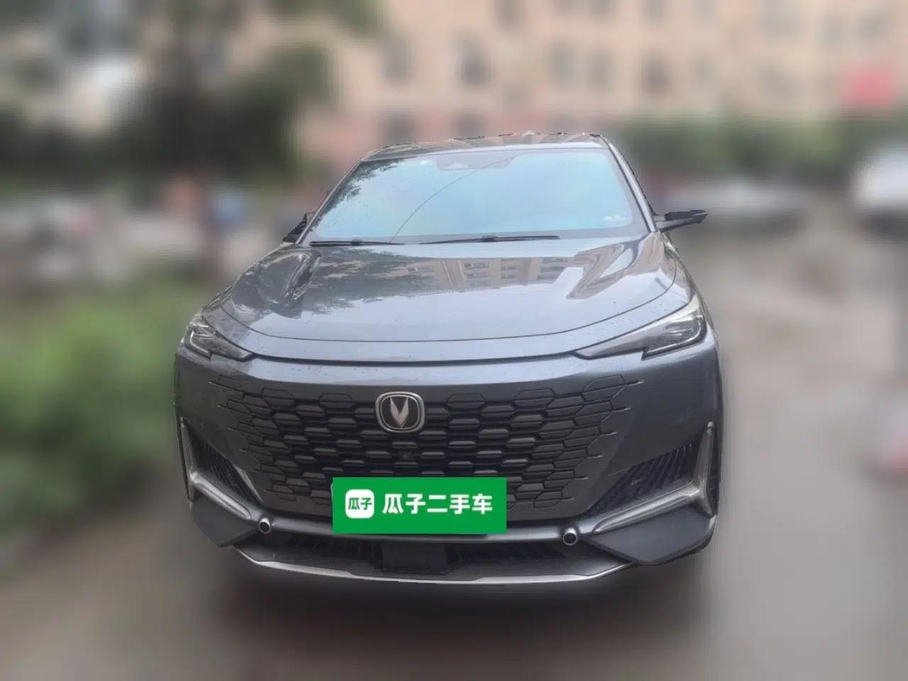 CHANGAN UNI-K 2021 2.0T Prestige Edition — миниатюра 2