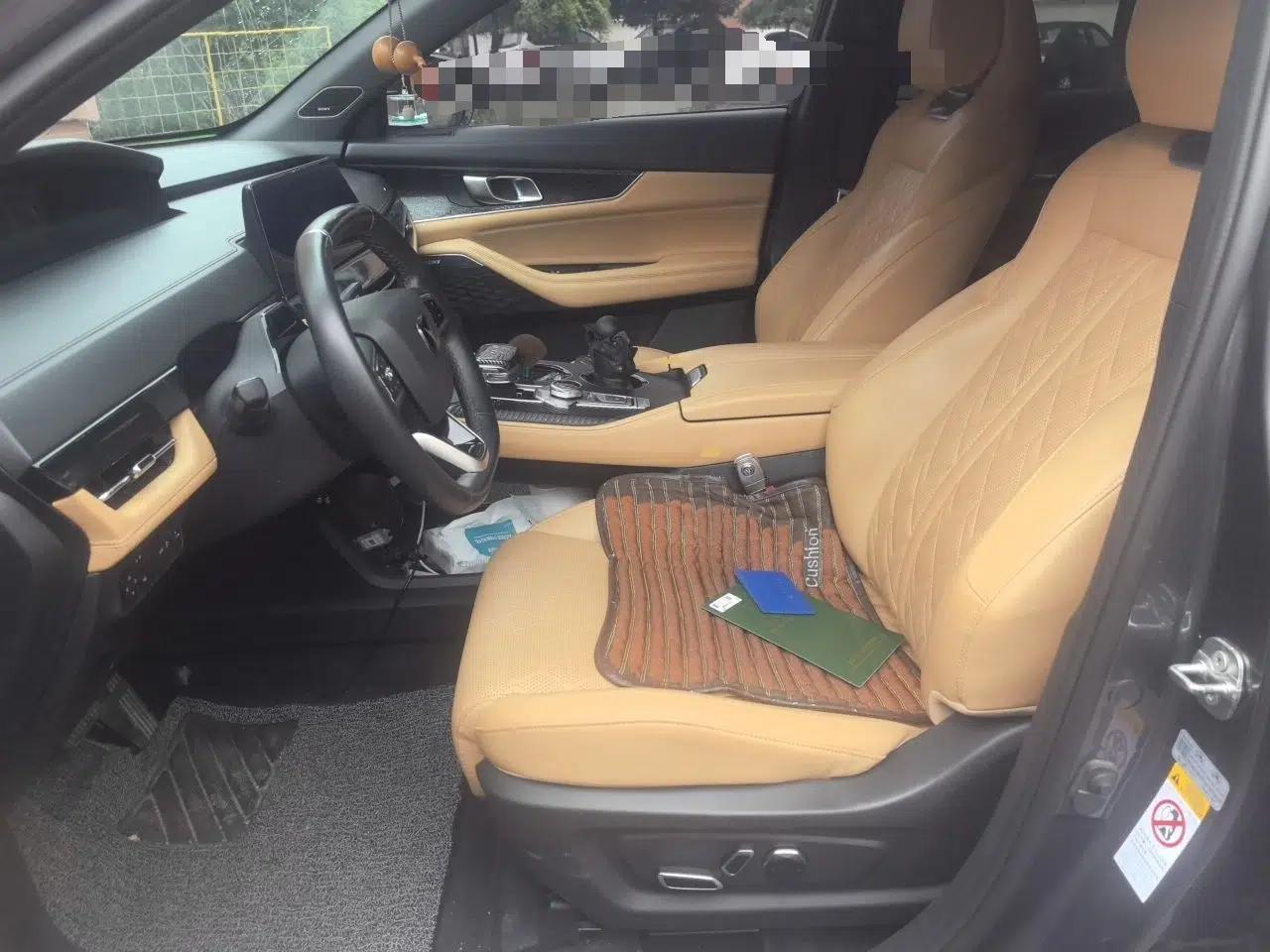 CHANGAN UNI-K 2021 2.0T Prestige Edition — миниатюра 15