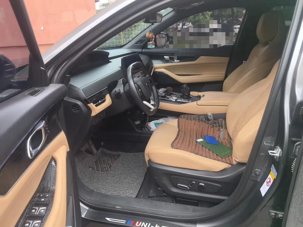 CHANGAN UNI-K 2021 2.0T Prestige Edition — миниатюра 16