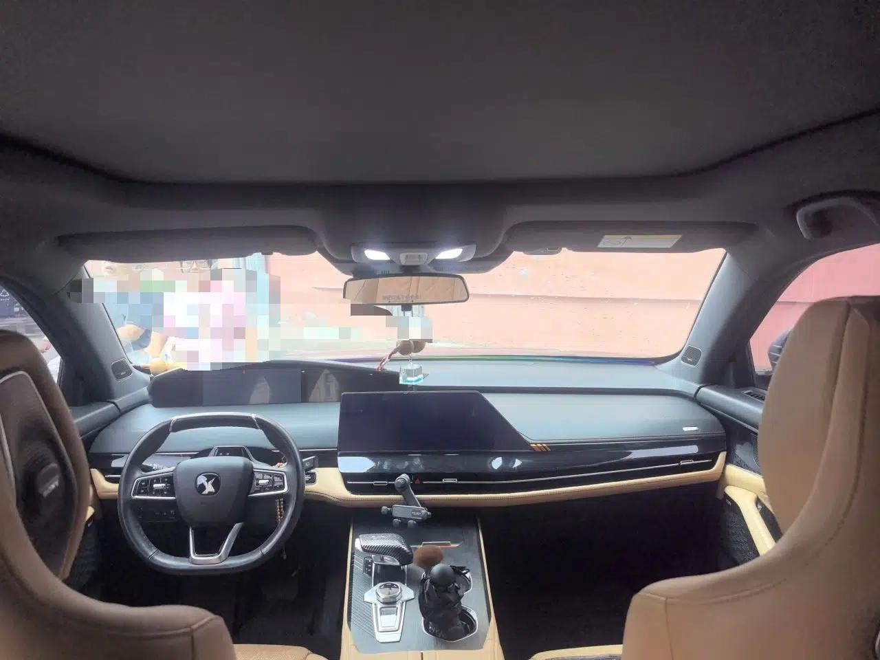 CHANGAN UNI-K 2021 2.0T Prestige Edition — миниатюра 18