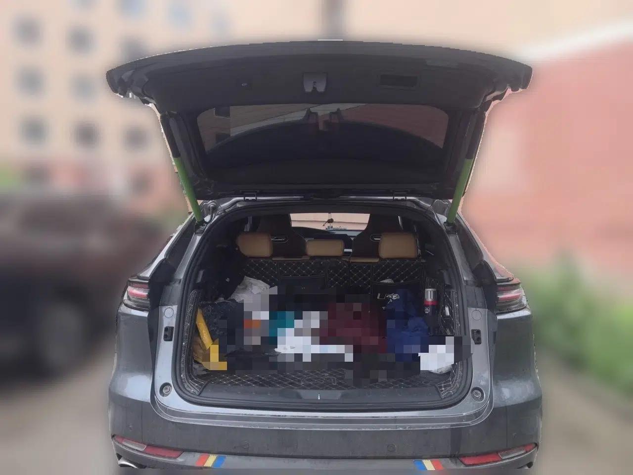 CHANGAN UNI-K 2021 2.0T Prestige Edition — миниатюра 19
