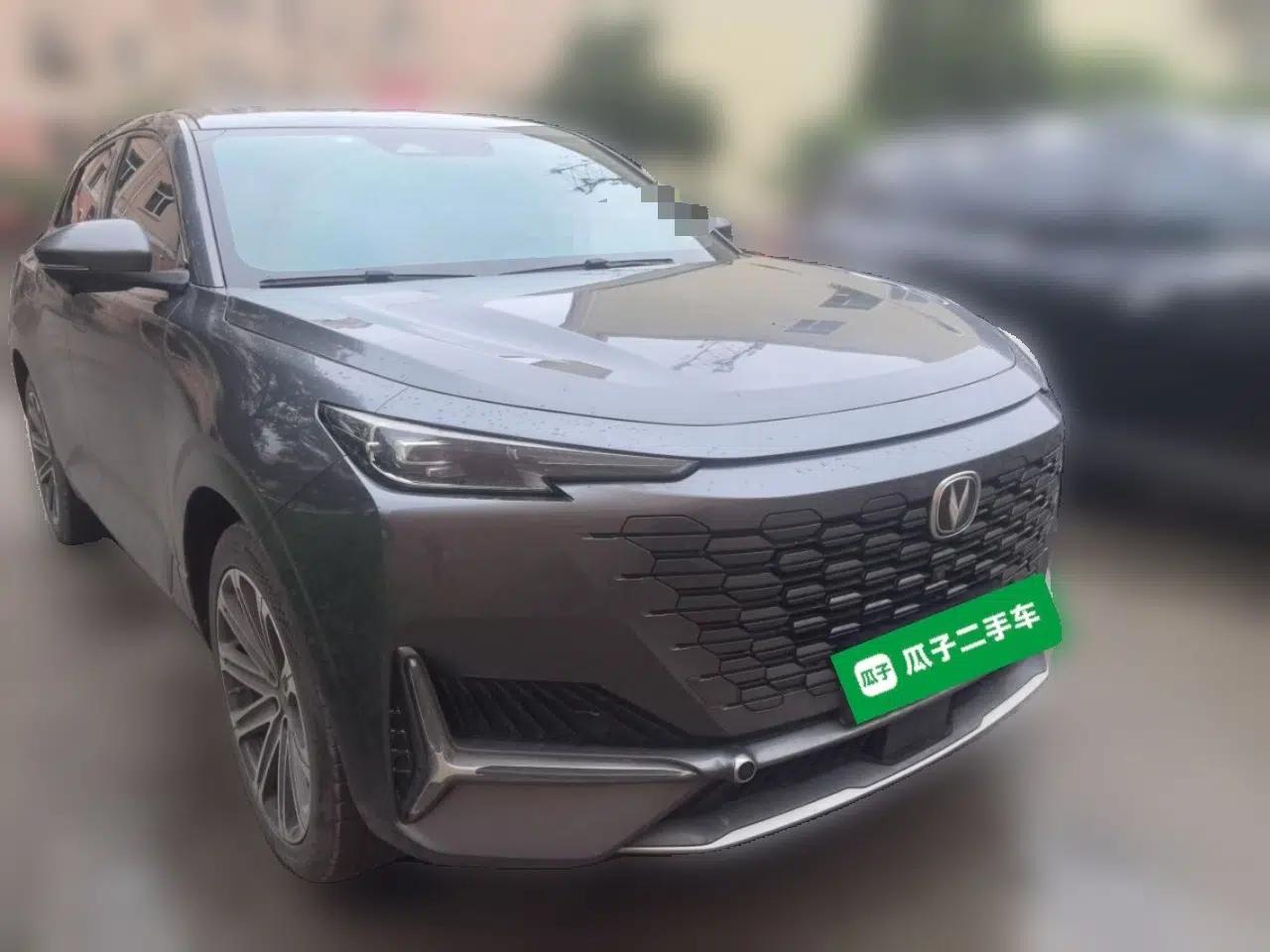 CHANGAN UNI-K 2021 2.0T Prestige Edition — миниатюра 3