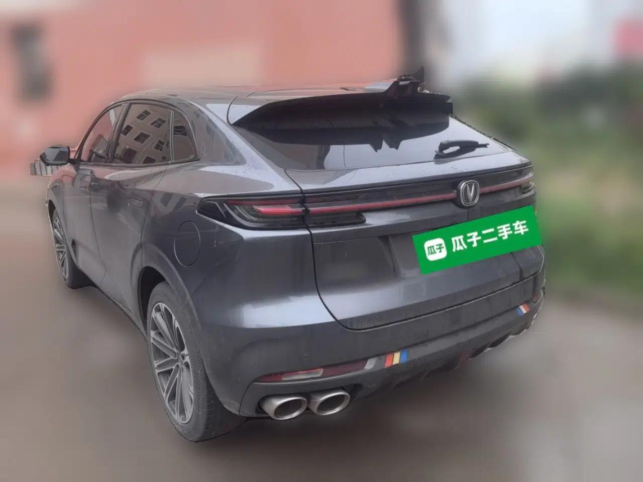 CHANGAN UNI-K 2021 2.0T Prestige Edition — миниатюра 4
