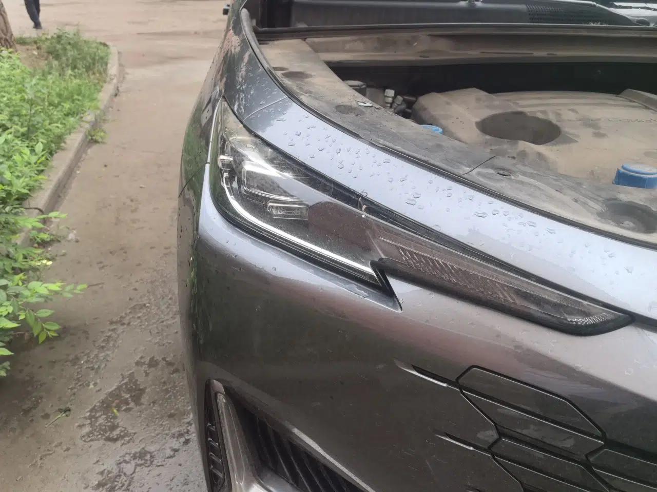 CHANGAN UNI-K 2021 2.0T Prestige Edition — миниатюра 7