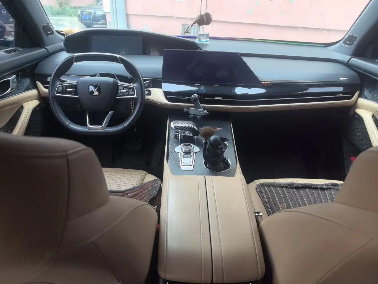 CHANGAN UNI-K 2021 2.0T Prestige Edition — миниатюра 9