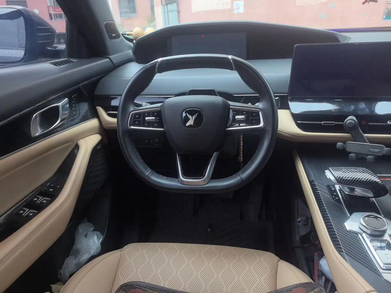 CHANGAN UNI-K 2021 2.0T Prestige Edition — миниатюра 10