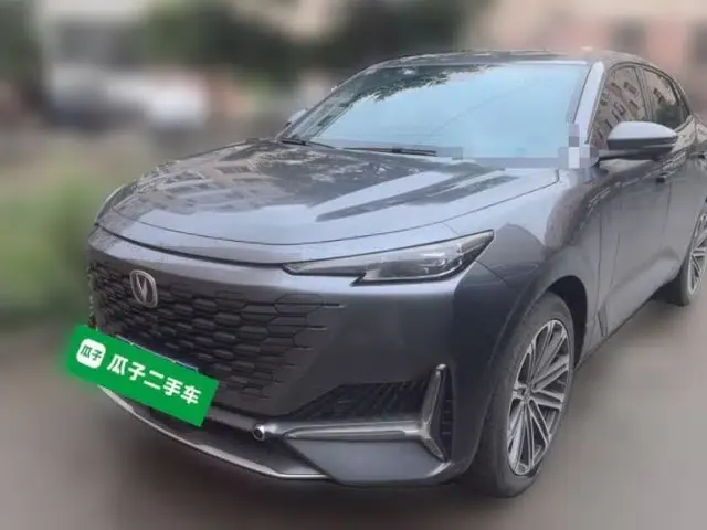 CHANGAN UNI-K 2021 2.0T Prestige Edition